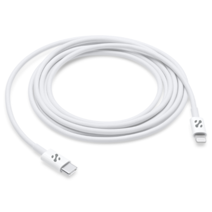 Cabo Lightning para Iphone Homologado Certificado 3.1A 1m Cabo Lightning para Iphone Homologado Certificado 3.1A 1m