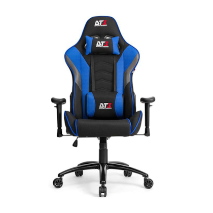 Cadeira Escritório Gamer DT3 Elise Blue Azul Ergonômica Cadeira Escritório Gamer DT3 Elise Blue Azul Ergonômica