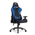 Cadeira Escritório Gamer DT3 Elise Blue Azul Ergonômica
