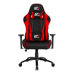 Cadeira Escritório Gamer DT3 Mizano Fabric Red Ergonômica