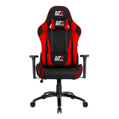 Cadeira Escritório Gamer DT3 Mizano Fabric Red Ergonômica Cadeira Escritório Gamer DT3 Mizano Fabric Red Ergonômica