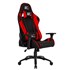 Cadeira Escritório Gamer DT3 Mizano Fabric Red Ergonômica