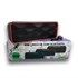 Caixa de som bluetooth forte 15W FM Mp3 USB SD Auxiliar P2