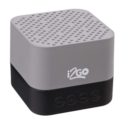 Caixa de Som Bluetooth Mini Power Go i2Go 3W RMS Caixa de Som Bluetooth Mini Power Go i2Go 3W RMS