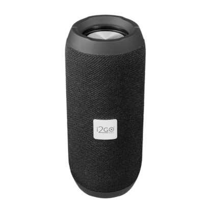 Caixa de Som i2Go BL Essential Sound 10W Caixa de Som i2Go BL Essential Sound 10W