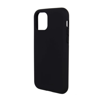 Capa iPhone 11 Dual Armour Black 1Kase Capa iPhone 11 Dual Armour Black 1Kase