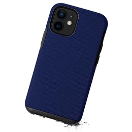 Capa IWill Elite para iPhone 12 Mini Azul
