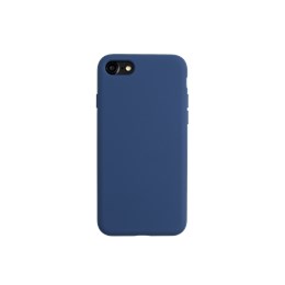 Capa IWill Simple Smooth Para Iphone 7/8/Se Azul