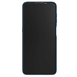 Capa IWill Simple Smooth para Motorola G9 Plus Azul