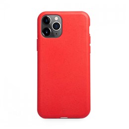 Capa Para Iphone Xs Max Eco Seed Vermelha
