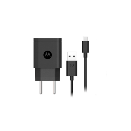 Carregador Motorola Fast Charge 10W USB-C Carregador Motorola Fast Charge 10W USB-C