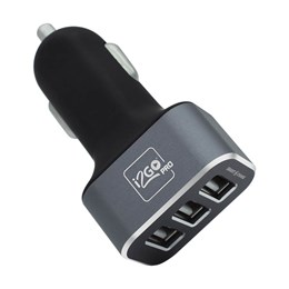 Carregador Veicular i2GO 3 USB 4.8 AMP