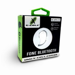 Fone De Ouvido Sem Fio Bluetooth Para Esportes Celular 1 Und