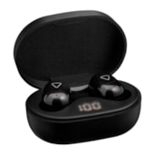 Fone de Ouvido TWS Air Pro Go i2Go Preto Fone de Ouvido TWS Air Pro Go i2Go Preto