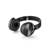 Headphone Premium Bluetooth Sd/Aux/Fm Preto Multilaser PH264 Headphone Premium Bluetooth Sd/Aux/Fm Preto Multilaser PH264