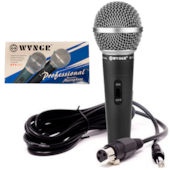 Microfone Profissional WVNGR M-58 Microfone Profissional WVNGR M-58