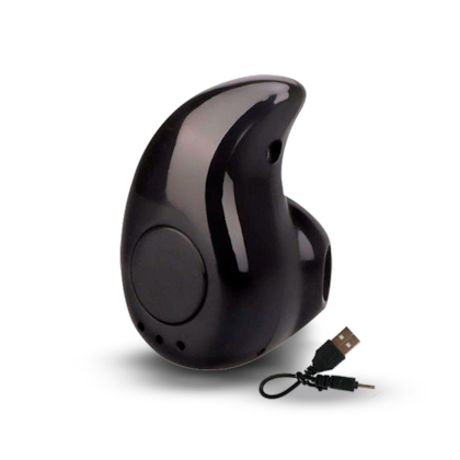 Mini Fone De Ouvido Sem Fio Bluetooth Para Esportes 1 Und Mini Fone De Ouvido Sem Fio Bluetooth Para Esportes 1 Und