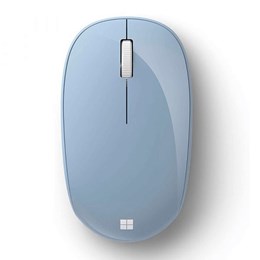 Mouse Bluetooth Latam Microsoft HDWR Azul RJN00054