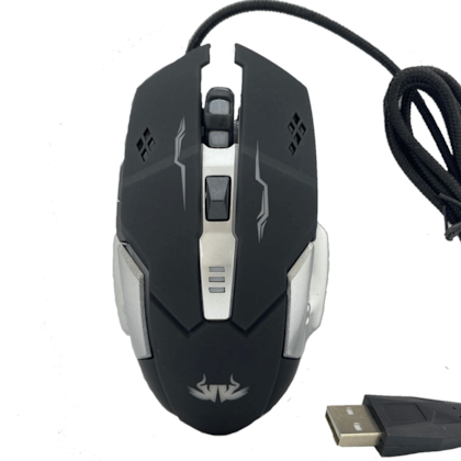 Mouse Gamer Com Fio KP-MU005 Mouse Gamer Com Fio KP-MU005