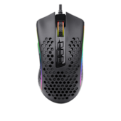 Mouse Gamer Redragon Storm RGB Preto M808-RGB Mouse Gamer Redragon Storm RGB Preto M808-RGB