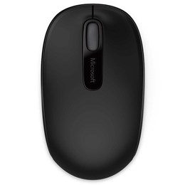 Mouse Sem Fio Mobile Usb Preto Microsoft - U7Z00008