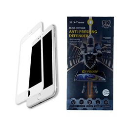 Película Anti-Pressing Defender Xtreme Iphone 7/8 Branco