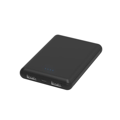 Power Bank Multilaser 5.000 mAh Polimero Concept Power Bank Multilaser 5.000 mAh Polimero Concept