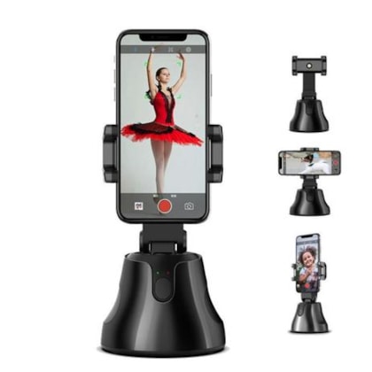 Suporte De Celular Inteligente Robô Cameraman Apai Genie Suporte De Celular Inteligente Robô Cameraman Apai Genie