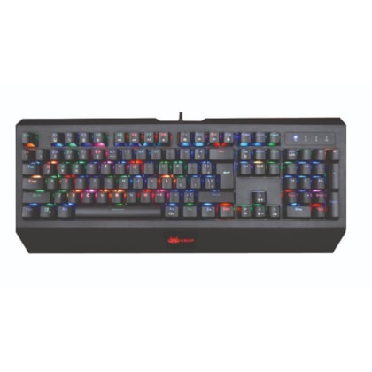 Teclado Gamer Mecânico Knup KP-TM005 Teclado Gamer Mecânico Knup KP-TM005