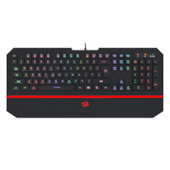 Teclado Membrana Gamer Redragon Karura K502 RGB Teclado Membrana Gamer Redragon Karura K502 RGB