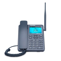 Telefone Celular Rural De Mesa 4g Wifi Roteador Radio CA42SE