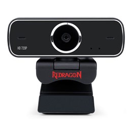 Webcam Gamer Redragon Streaming Fobos GW600