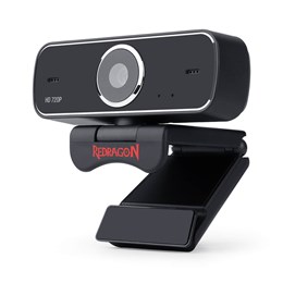 Webcam Gamer Redragon Streaming Fobos GW600