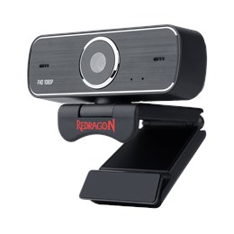 Webcam Gamer Redragon Streaming Hitman GW800